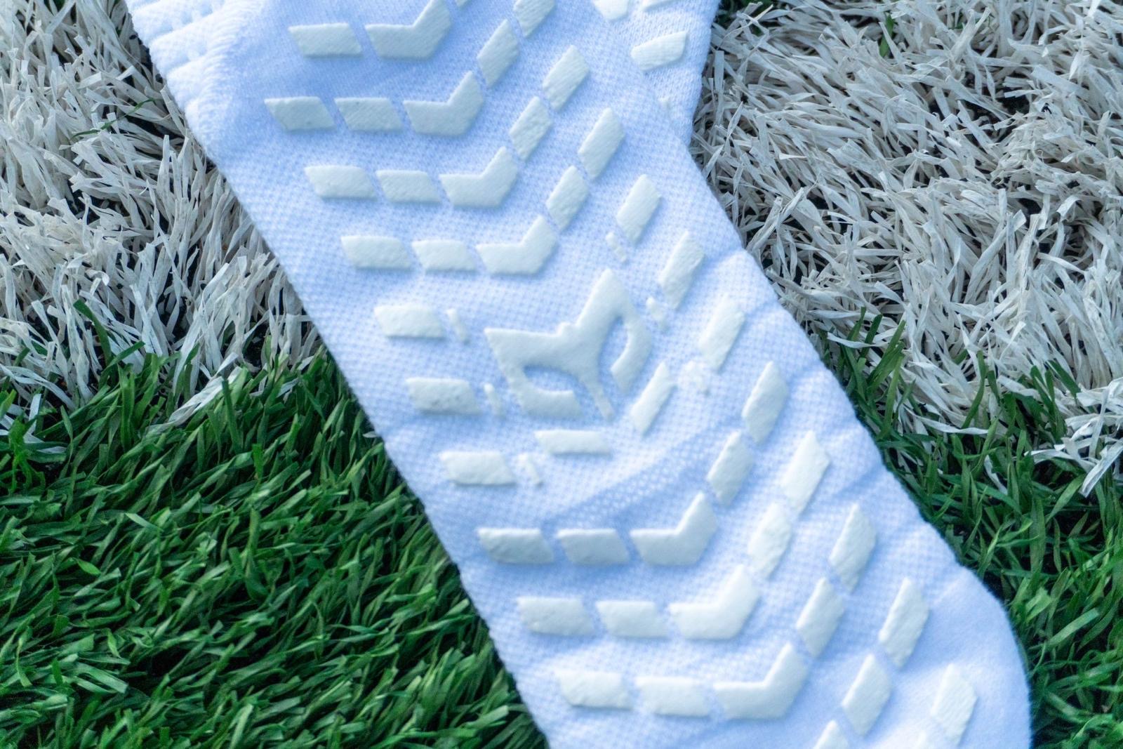 DOMINUS Support+ Grip Socks 🔥 Crusaders Offer - 3 pairs for £17