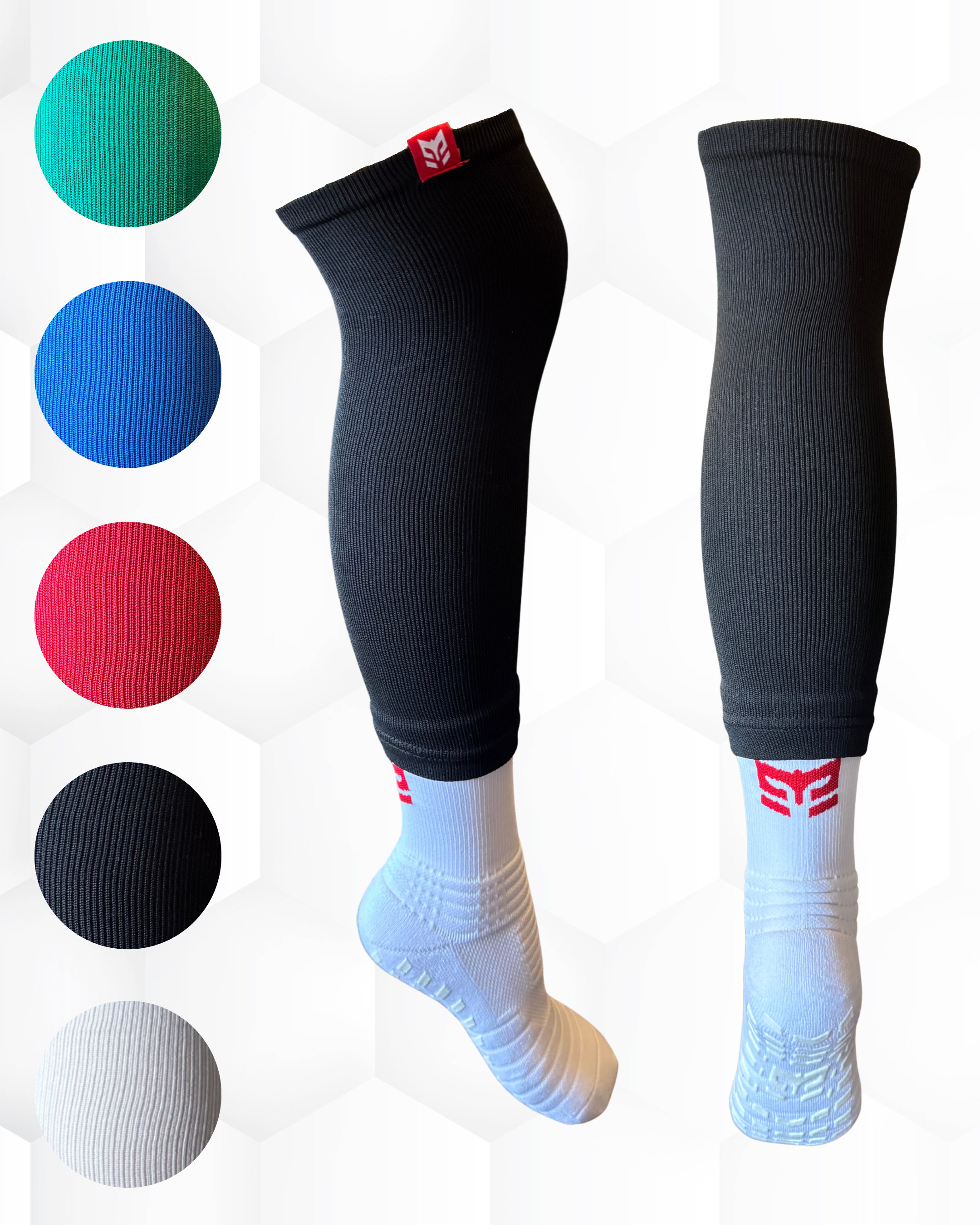 Football Sock Sleeves | Match & Training