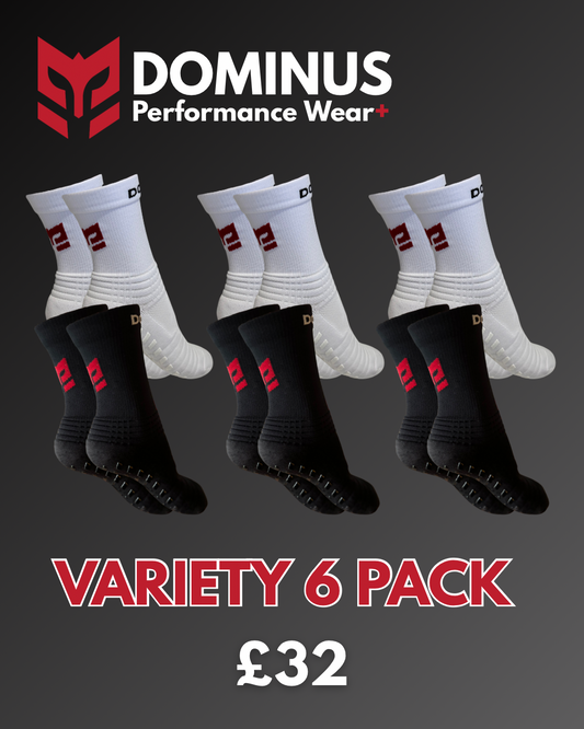 Variety 6 Pack